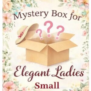 Mystery Box Size S Vacation Resort Summer Spring Bundle and Save